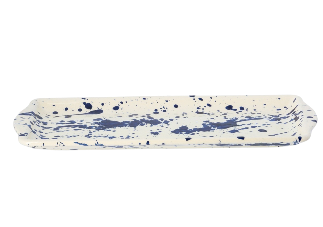 Splash Tapas fad, Royal Splash - L36,5 cm.